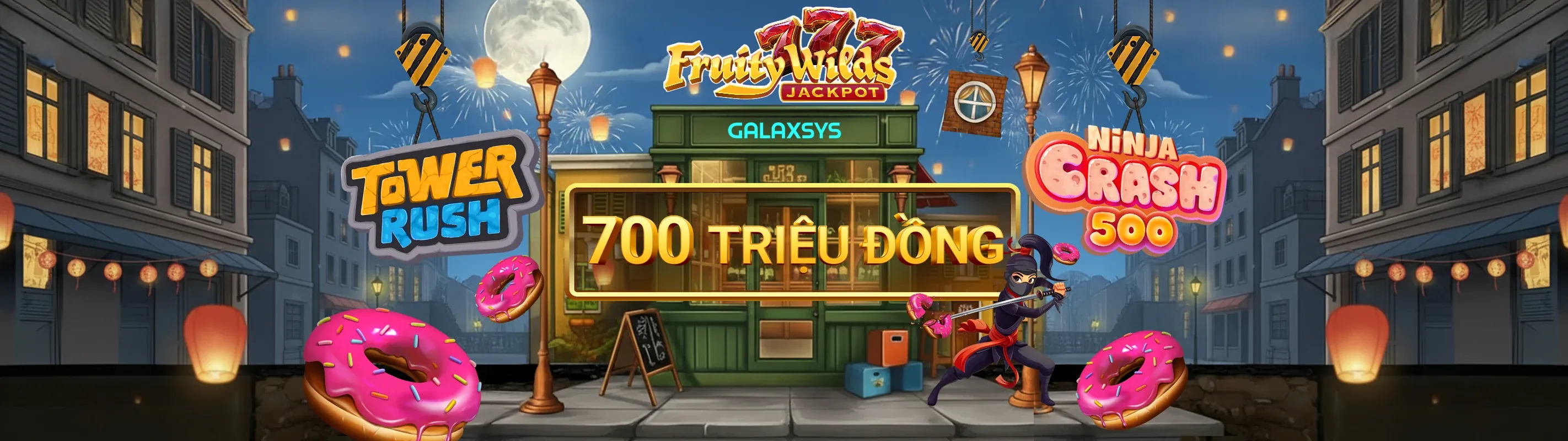 Hình ảnh chính lb555 game với các trò chơi cá cược trực tuyến sôi động