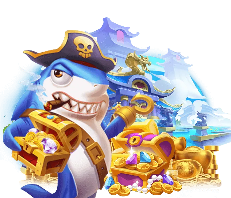 Game bắn cá 3D hiện đại